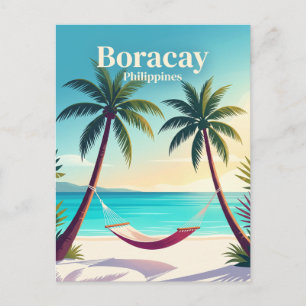 Boracay Philippines Postcard