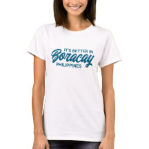 Boracay Philippines T-Shirt