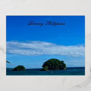 Boracay Postcard