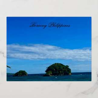 Boracay Postcard