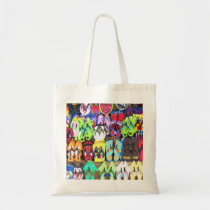 Boracay Slippers Tote Bag