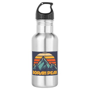 Borah Peak Retro Turquoise 532 Ml Water Bottle