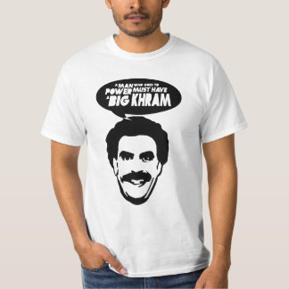 Borat Wear Mask T-Shirt