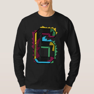 Bordeaux 6s Tee Big 6 J Ordan Sneaker Men Women