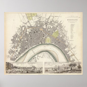 Bordeaux Poster