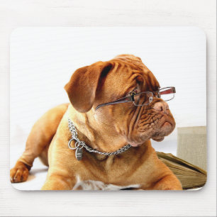Bordeauxdog Mouse Mat