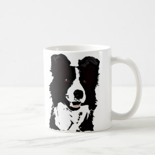 Border Collie 11oz Mug -