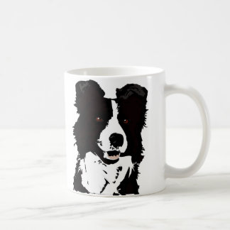 Border Collie 11oz Mug -
