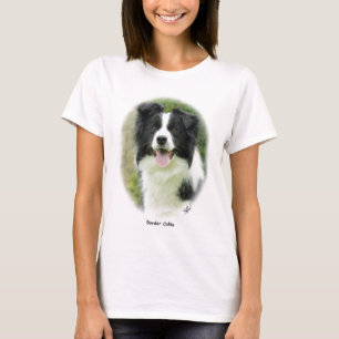 Border Collie 9A14D-19 T-Shirt