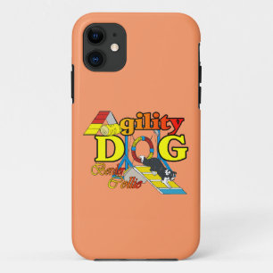 Border Collie Agility iPhone 11 Case