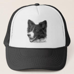 Border Collie Cap