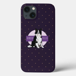 Border Collie iPhone 13 Case