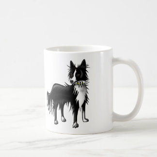 Border Collie Coffee Mug