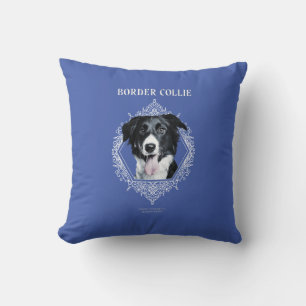 Border Collie  Cushion