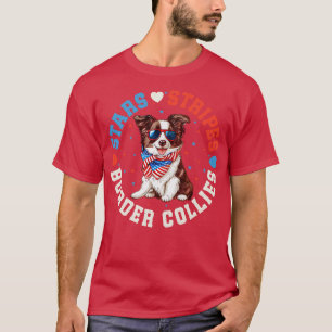 Border Collie Dog 1 T-Shirt