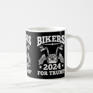 Border Collie Dog Even My Dog Is Waiting For Trump Coffee Mug