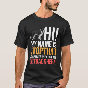 Border Collie Dog Puppies Owner   2 T-Shirt