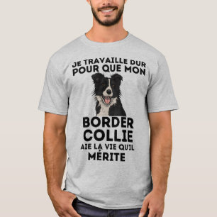 border collie humor T-Shirt