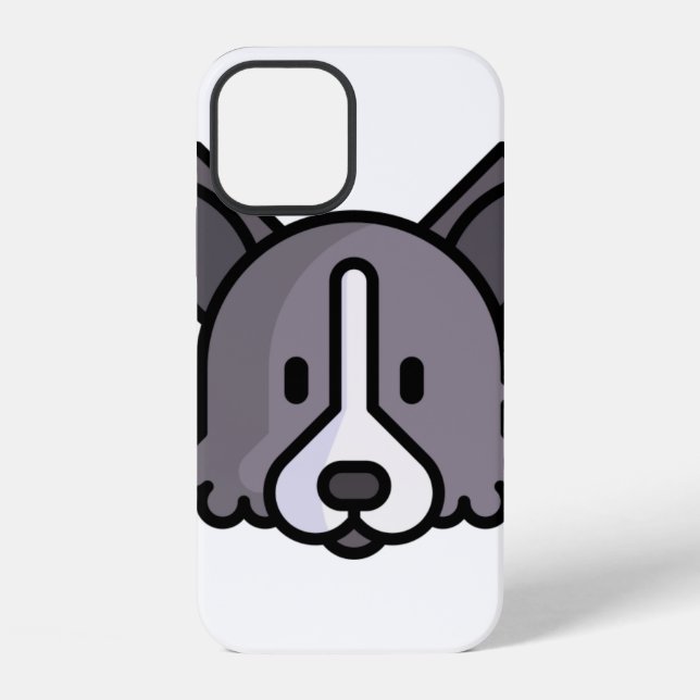 Border Collie iPhone Case (Back)