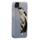 Border Collie just before catching the ball high Case-Mate iPhone Case (Back/Right)