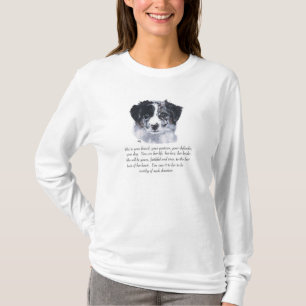 Border Collie Keepsakes T-Shirt