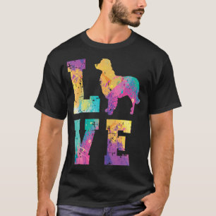Border Collie Love T-Shirt