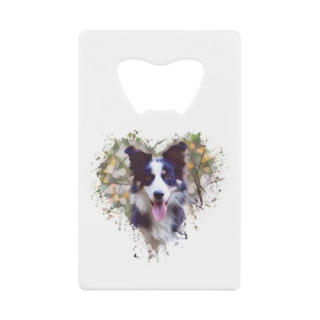 Border Collie Lover Design (Front)