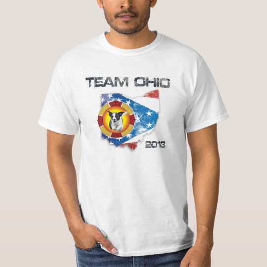 Border Collie "Maddie" T-shirt