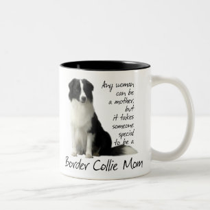 Border Collie Mum Mug