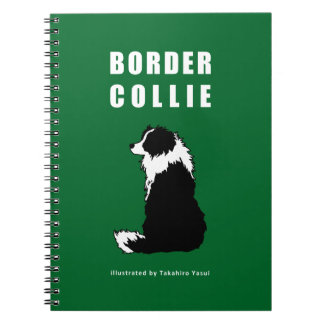 Border Collie Notebook