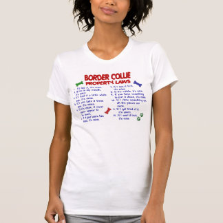 BORDER COLLIE PL2 T-Shirt