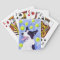 Border Collie Playing Cards - "Magpie's Gold"