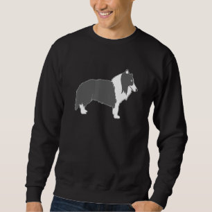 Border Collie Sweatshirt
