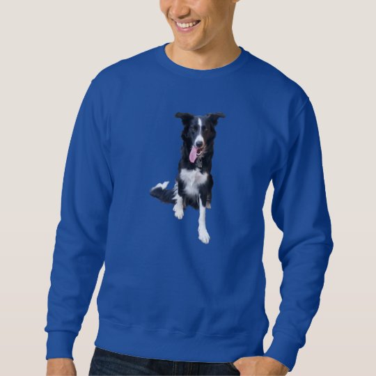 Border Collie Sweatshirt
