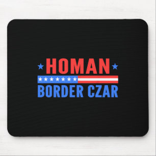 Border Czar Tom Homan Mega Support Mouse Mat