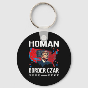 Border Czar Tom Homan Trump President Elect Mega S Key Ring