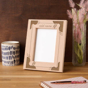 border frame aesthetic