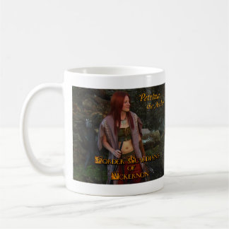 Border Guardians of Ackernon mug-Petrina Coffee Mug
