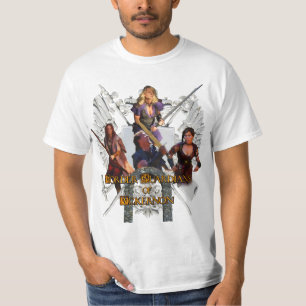Border Guardians of Ackernon- Official fan Tshirt