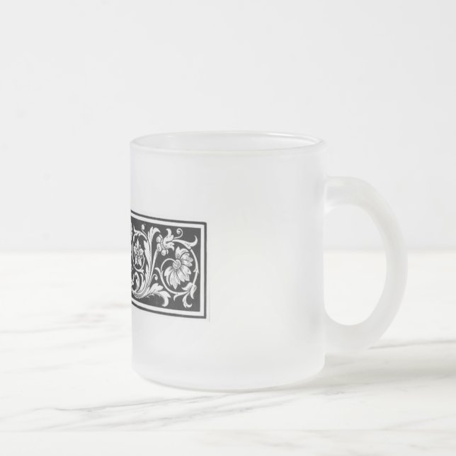 Border Mug (Right)
