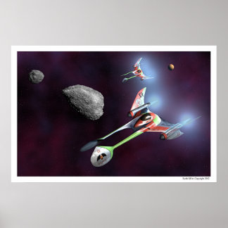 Border Patrol Poster