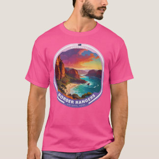 Border Rangers National Park Australia T-Shirt