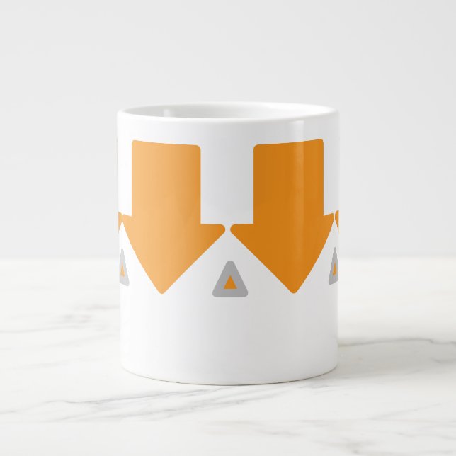 Border Speciality Mug (Front)