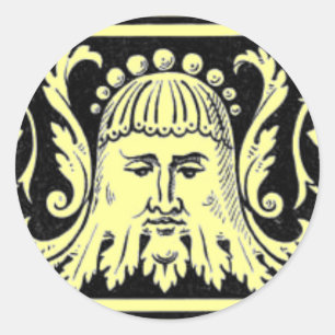 Border Sticker
