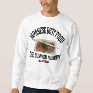 Border tanning soba (vintage style) sweatshirt