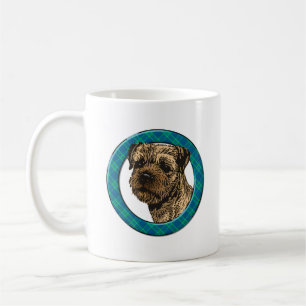 Border Terrier Coffee Mug