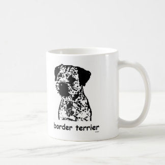 Border Terrier Coffee Mug