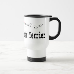Border Terrier Gifts Travel Mug