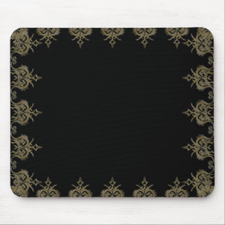 bordered Mousepad