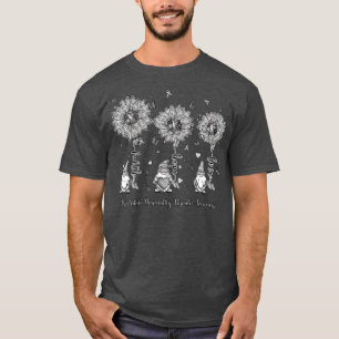 Borderline Personality Disorder Awareness gnome fa T-Shirt